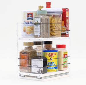 One 6.7 Inch Drawer for Variety