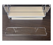 2xADJ Adjustable Shelf - Quick Change