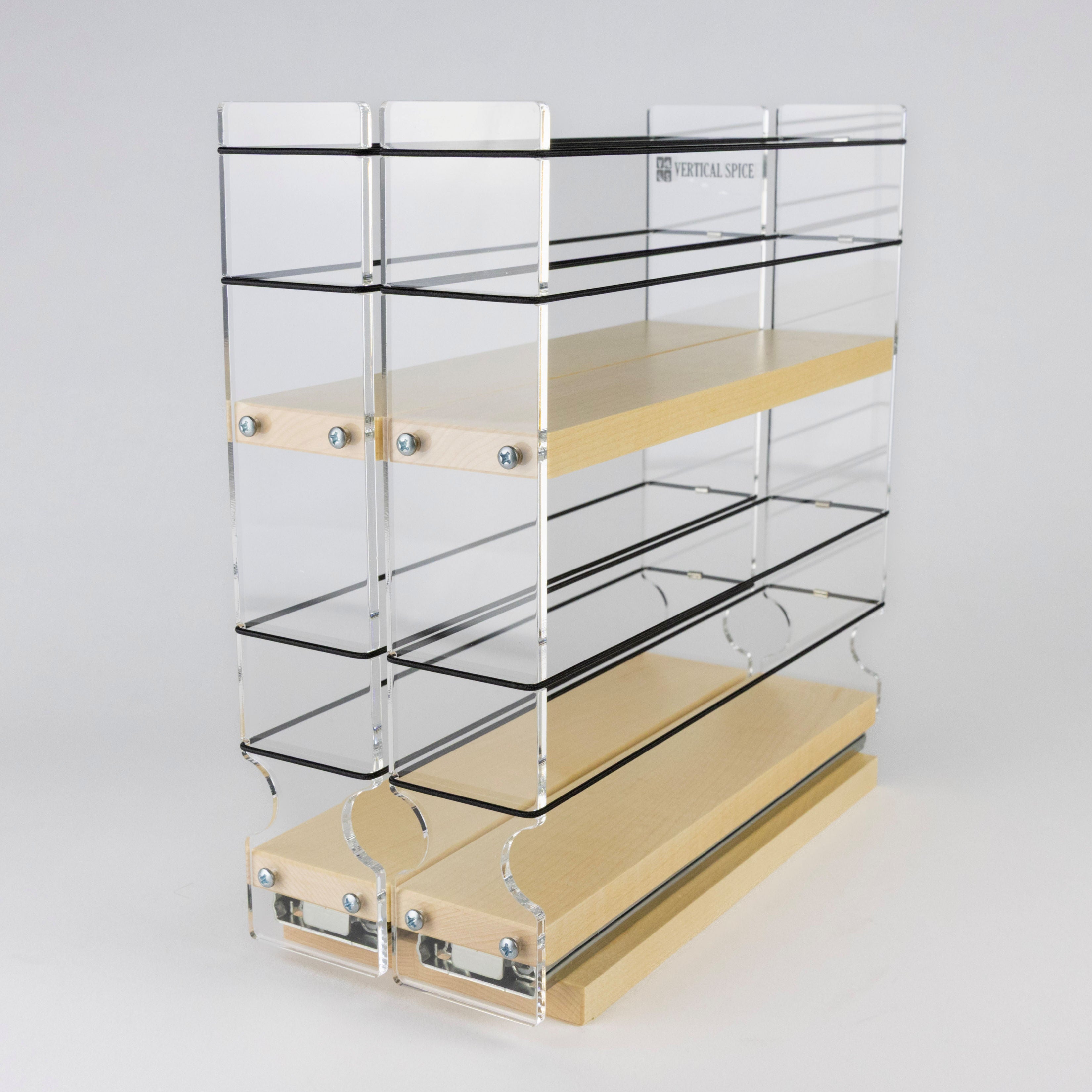 22x2x11 Spice Rack Drawer