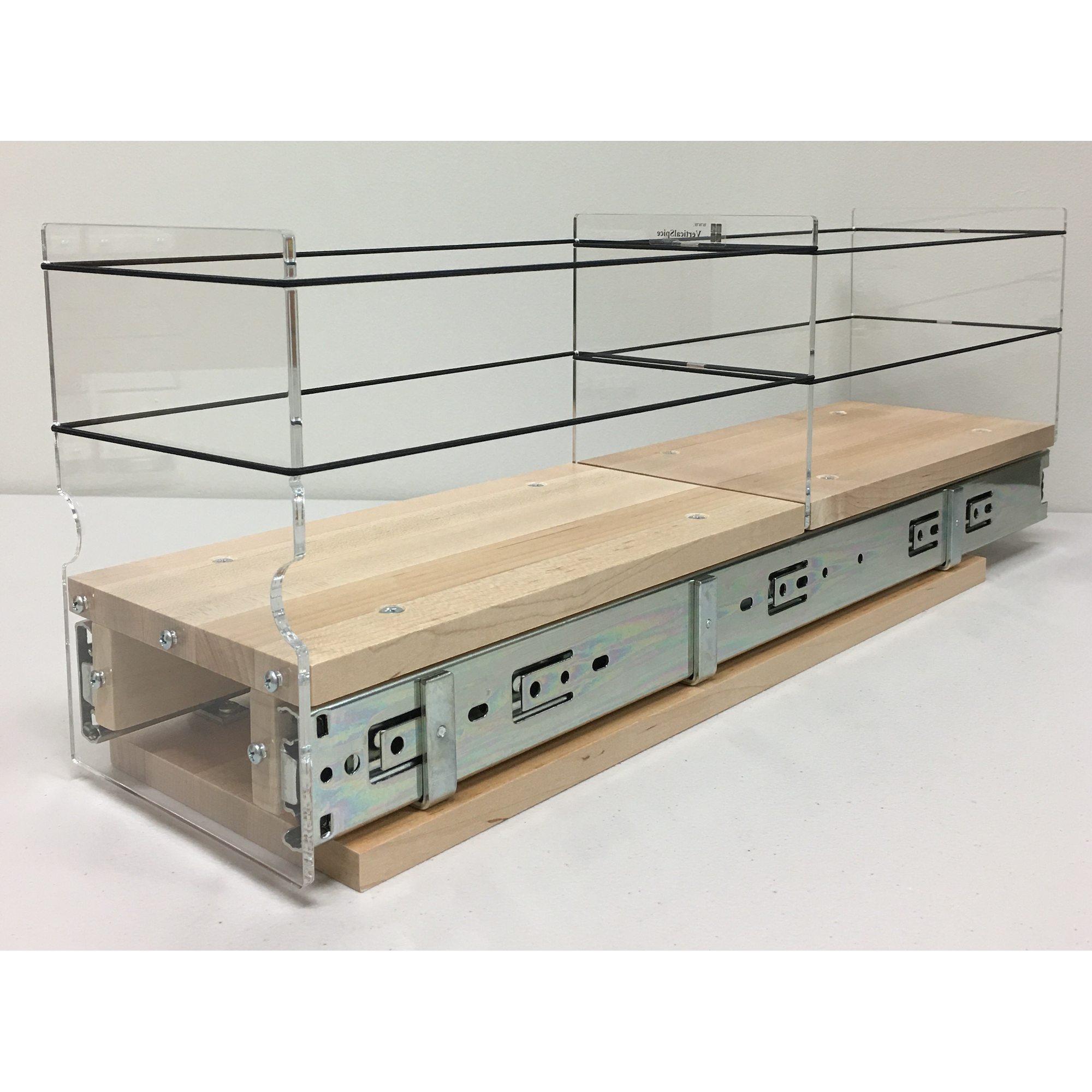 5x1x22 Storage Solution Drawer