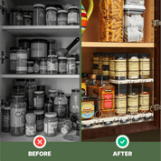33x1x11 Spice Rack Drawer